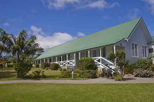Castaway Norfolk Island Holiday Packages