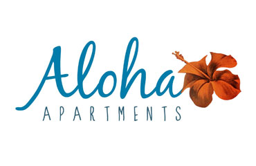 Aloha Apartments Logo