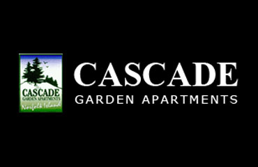 Cascade Garden Apartments Logo