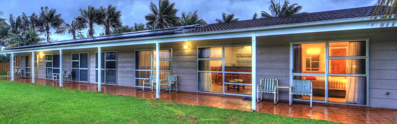 Daydreamer Apartments: Self-Contained Stays in Burnt Pine