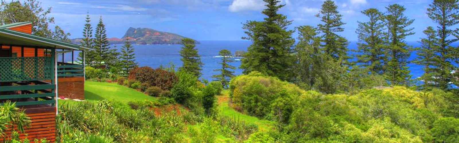 Endeavour Lodge Norfolk Islands