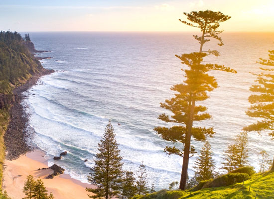 About Norfolk Island