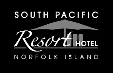 South Pacific Resort Hotel Logo