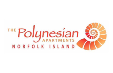 Polynesian Norfolk Island Logo