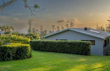 Seascape Norfolk Island