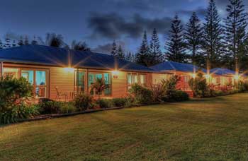 Trade Winds Country Cottages