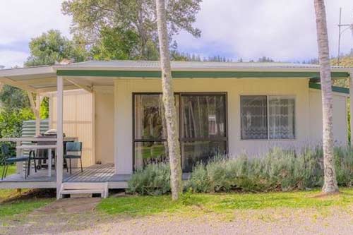 Birdwatchers Cottage-One Bedroom