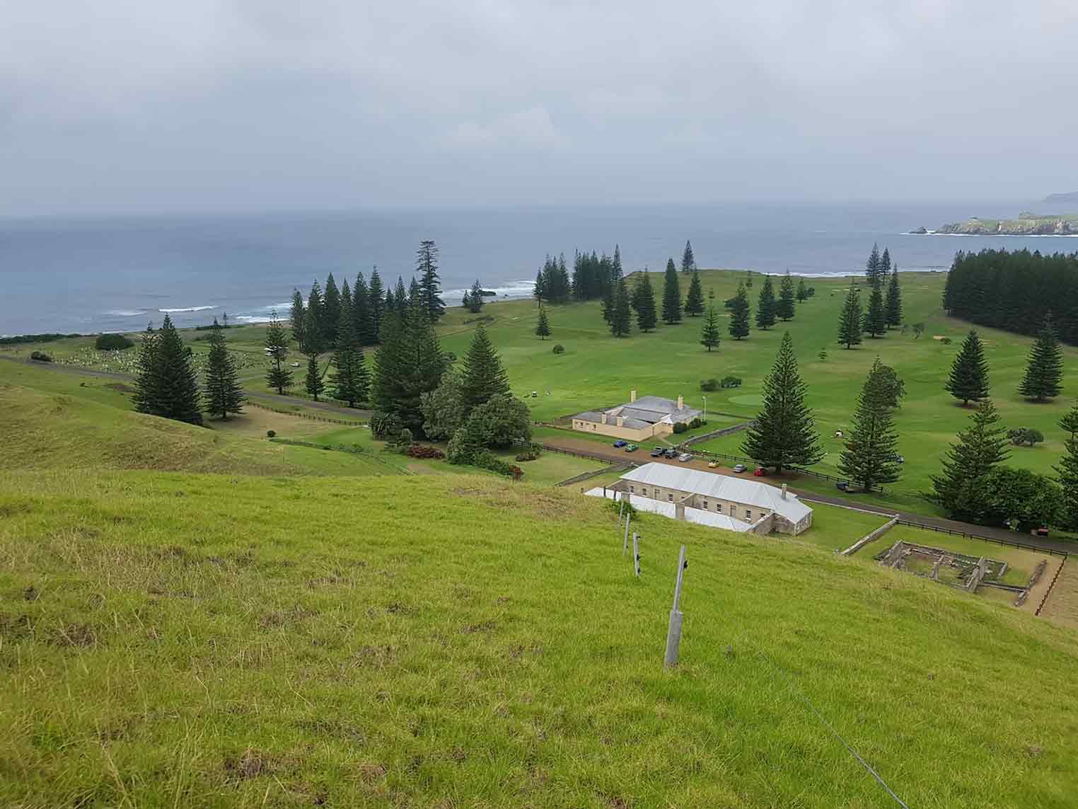 Norfolk Island Banner Image