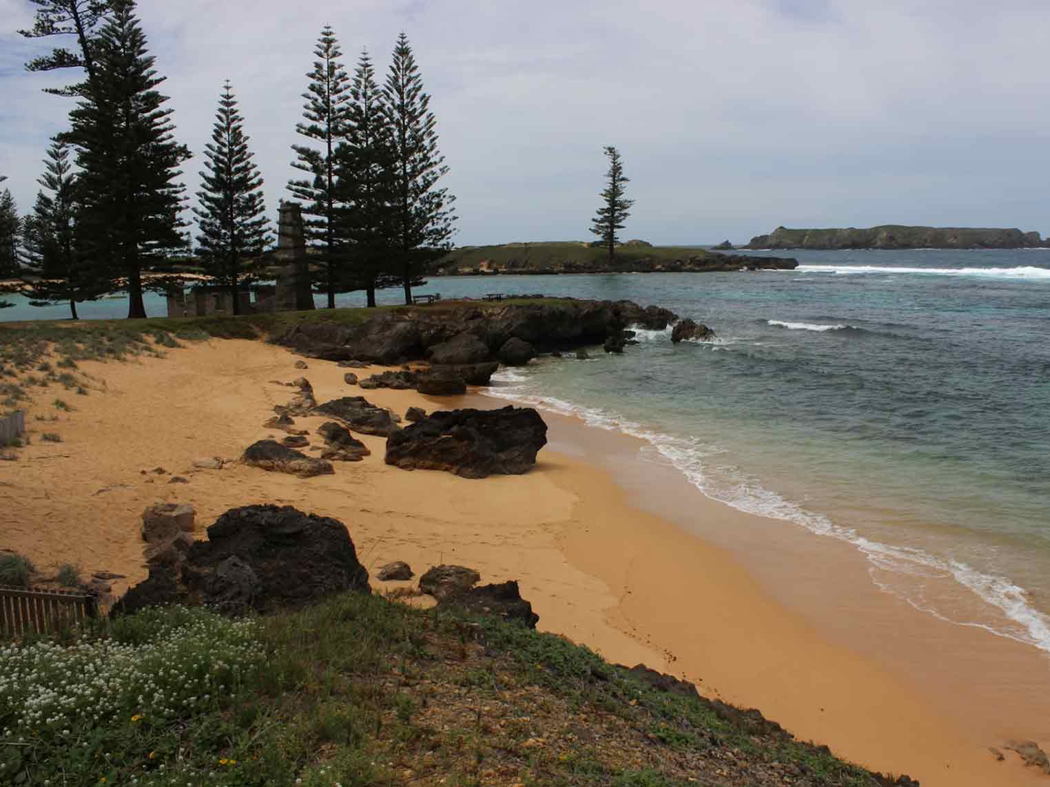 Norfolk Island Banner Image