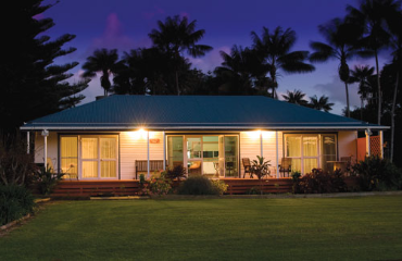 Trade Winds Country Cottages Holiday Packages