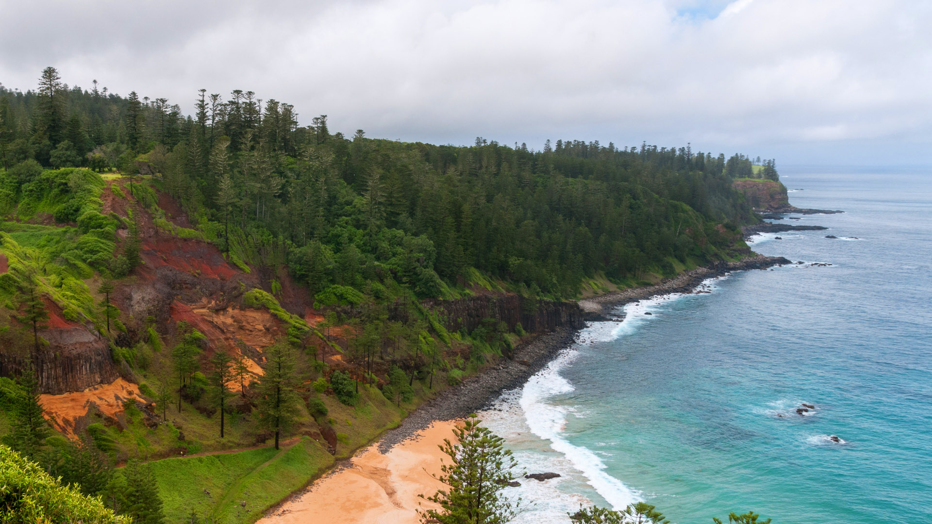 Crystal Clear & Crowd-Free? Why Winter is the Secret Season for Norfolk Island